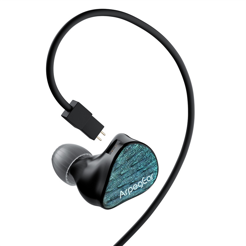 TOPPING Hane(ArpegEarHane) หูฟัง IEMs ไดรเวอร์ ไดนามิก สวิตช์อิสระสี่ตัว ปรับโทนเสียงได้ 16 แบบ ประกันศูนย์ไทย