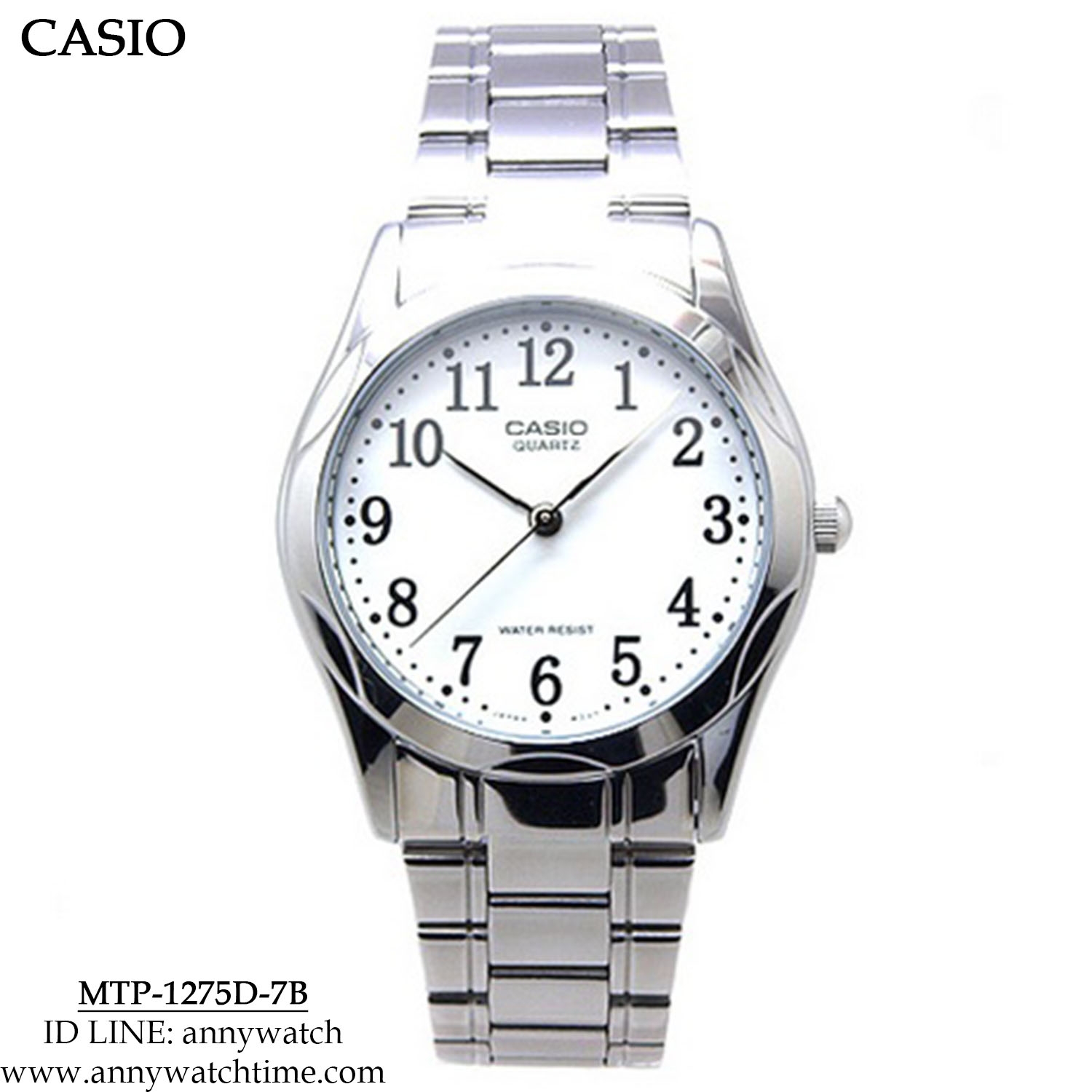 CASIO MTP-1275D-7B