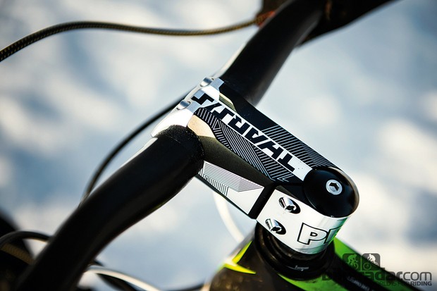 PRO คอแฮนด์, THARSIS ALLOY, ขนาด 80MM, 90MM, 100MM