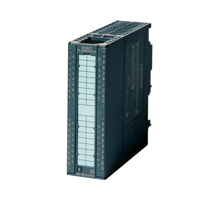 6ES7322-1HF10-0AA0 PLC " SIEMENS "