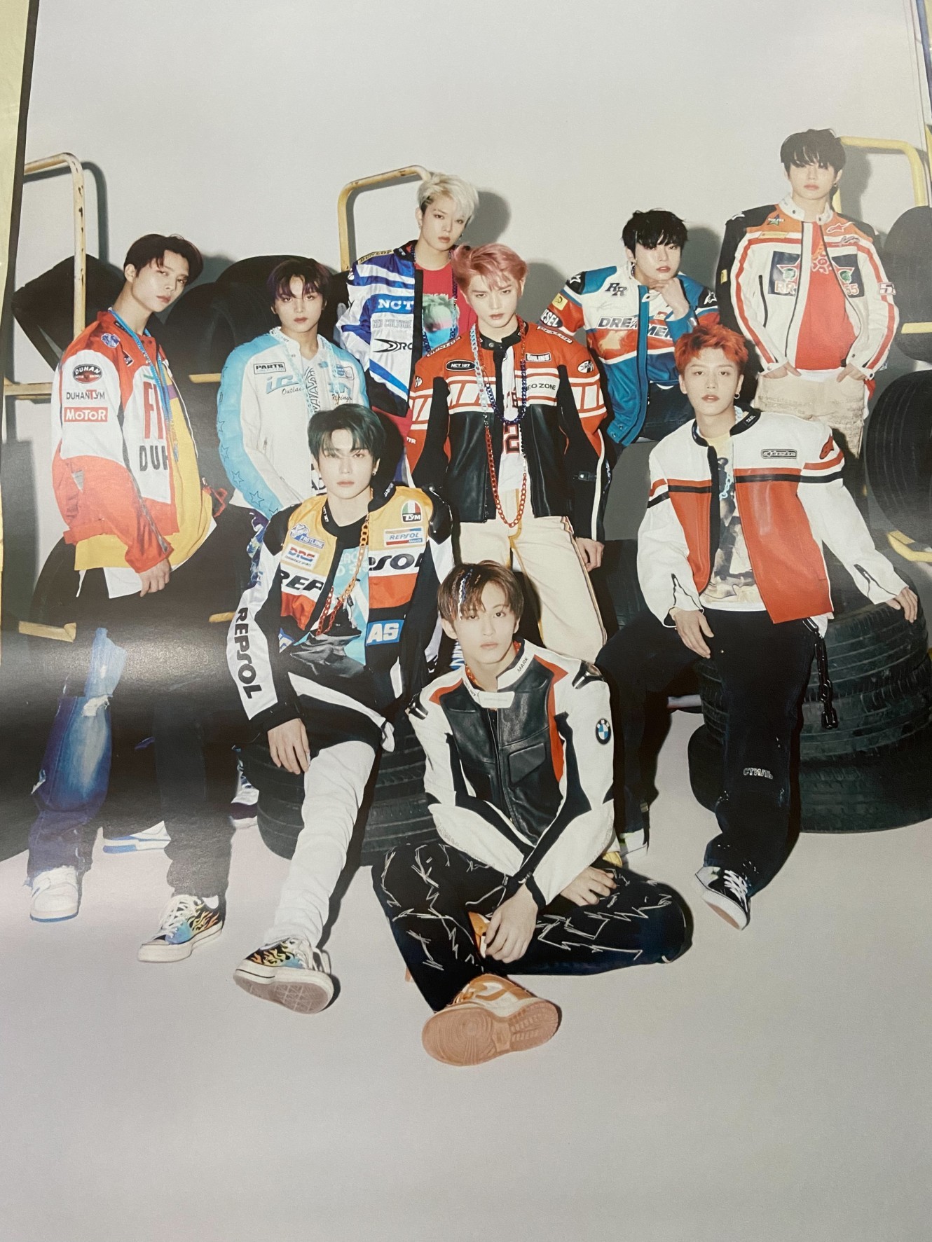โปสเตอร์ #NCT Official