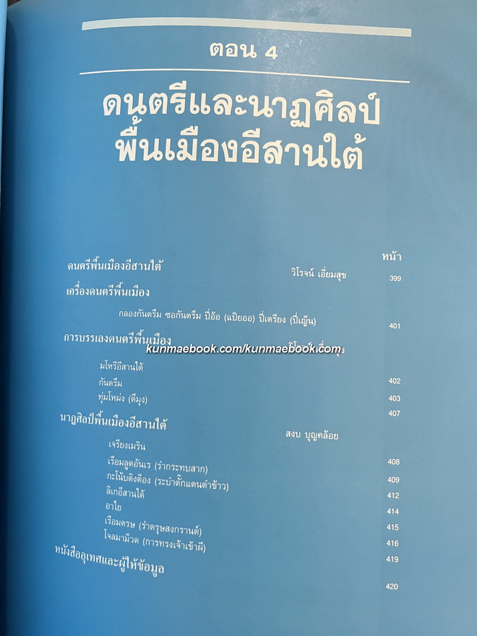 ลักษณะไทย เล่ม 3 : ศิลปะการแสดง ( จัดทำโดยธนาคารกรุงเทพ )