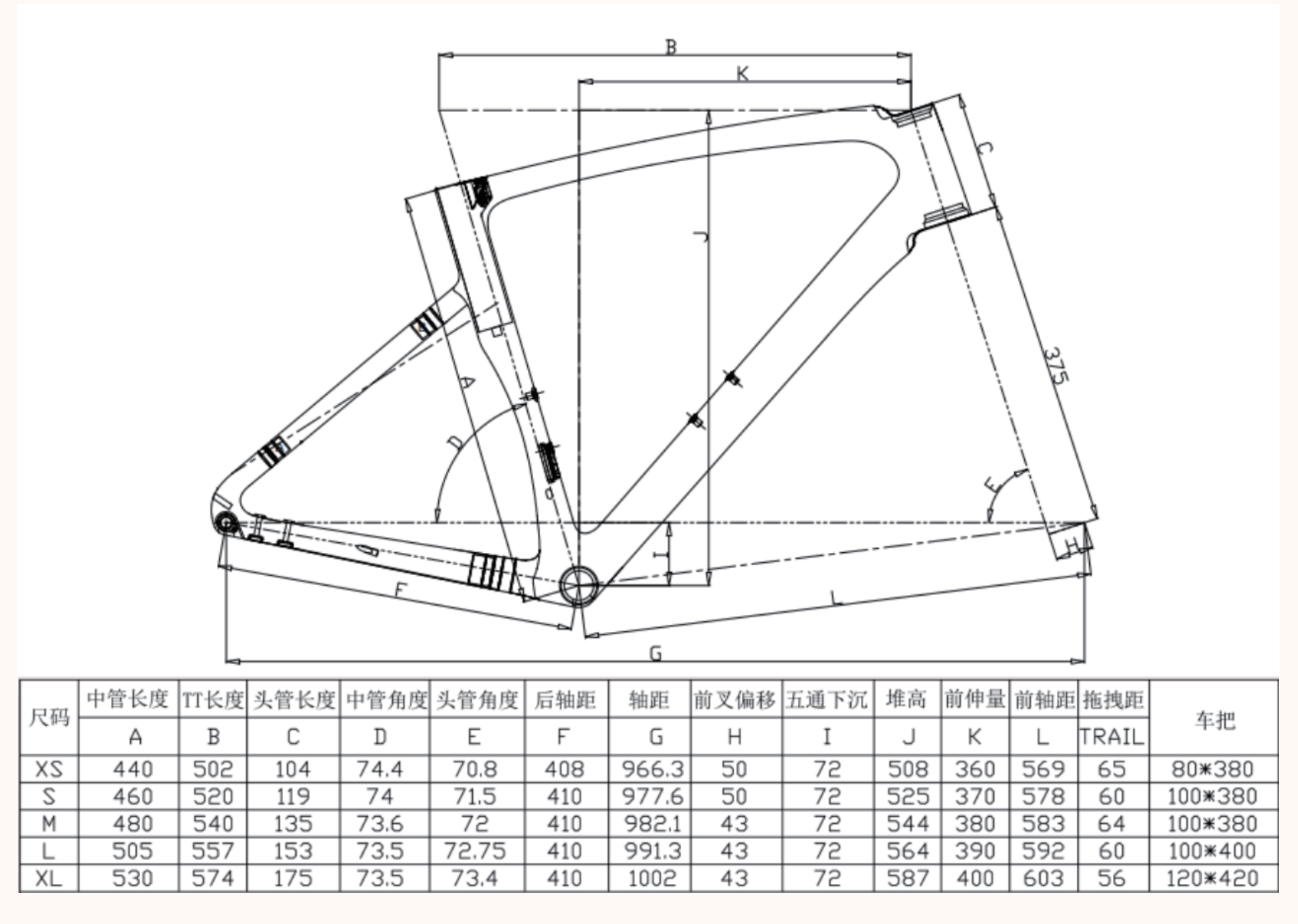 X-LAB RS8 Carbon Aero Road Bike Frame | T800 Carbon Fiber | Di2 / AXS Compatible | Lightweight 950g Frame | 2025 WorldTour Team Astana Qazaqstan