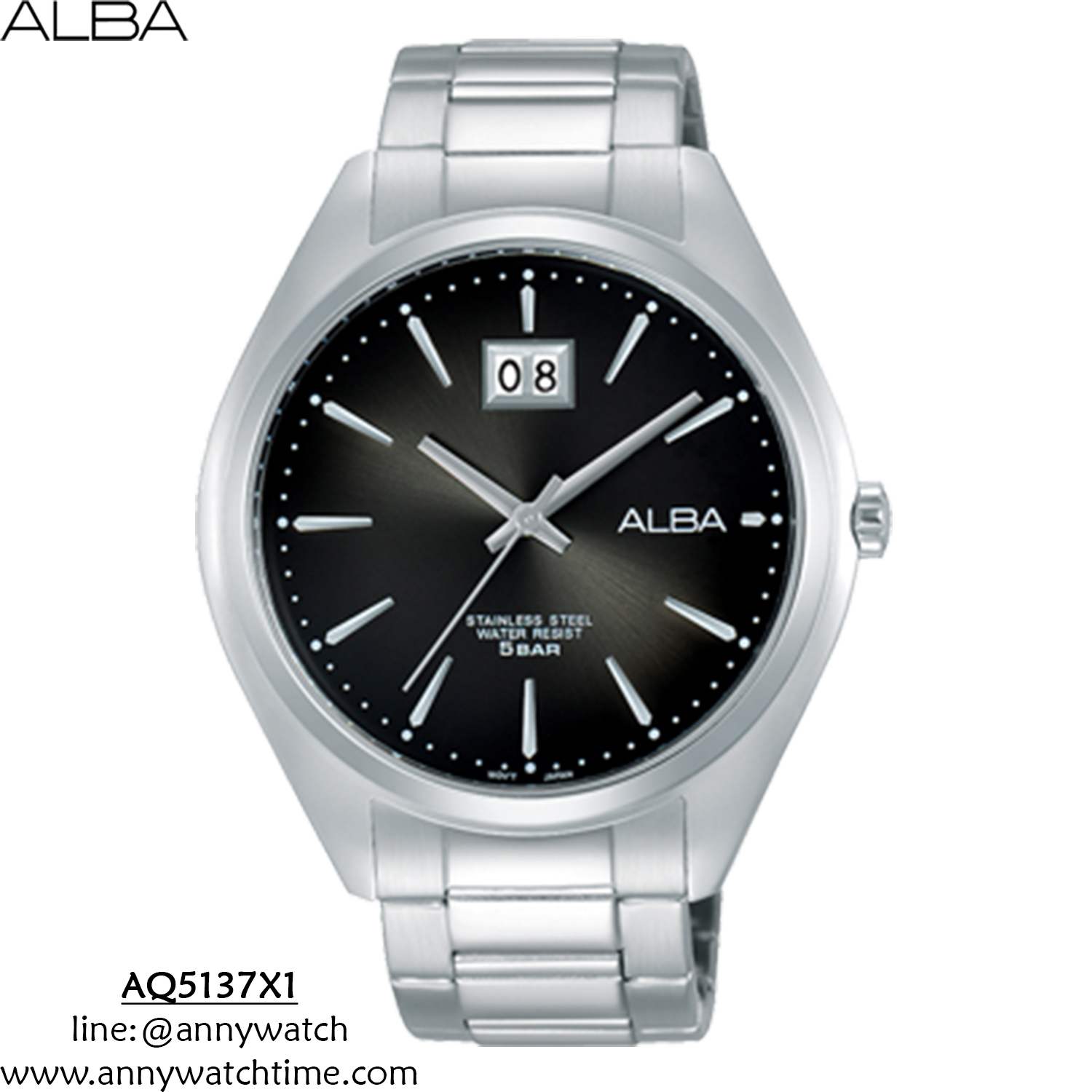 ALBA AQ5137X1