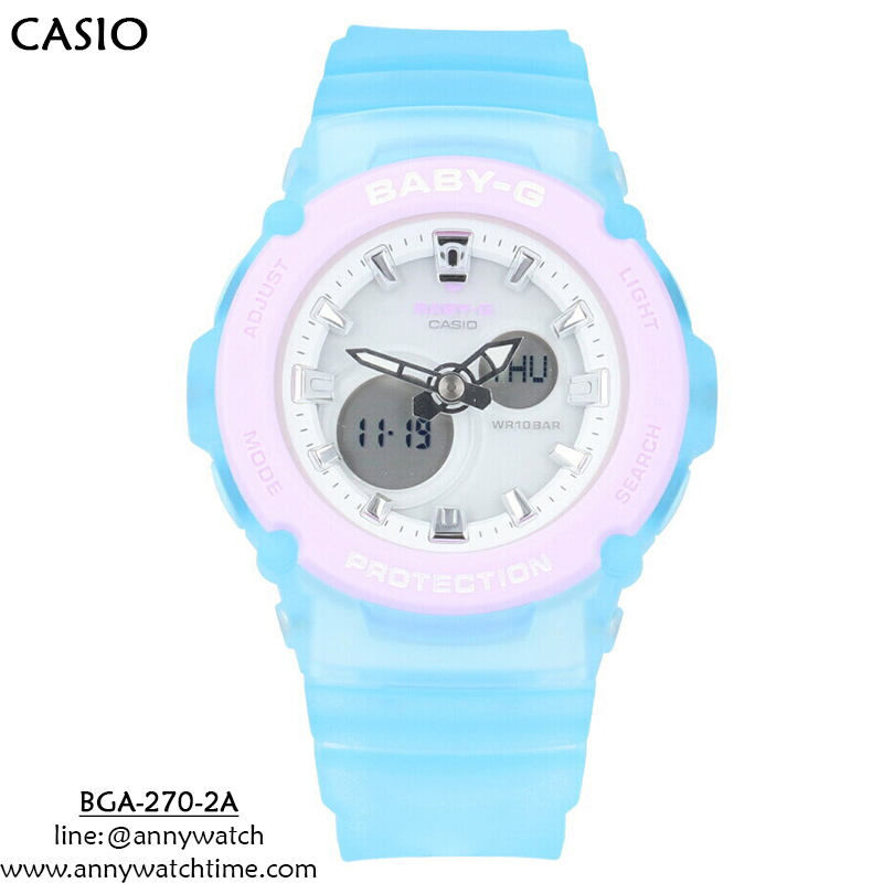 BABY-G BGA-270-2A