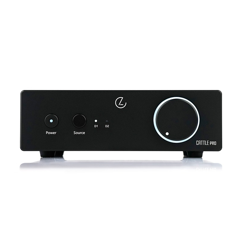 Leaudio cattlePro เพาเวอร์แอมป์คลาส D ประสิทธิภาพสูง คุณภาพเสียงขั้นสุด ประกันศูนย์ไทย
