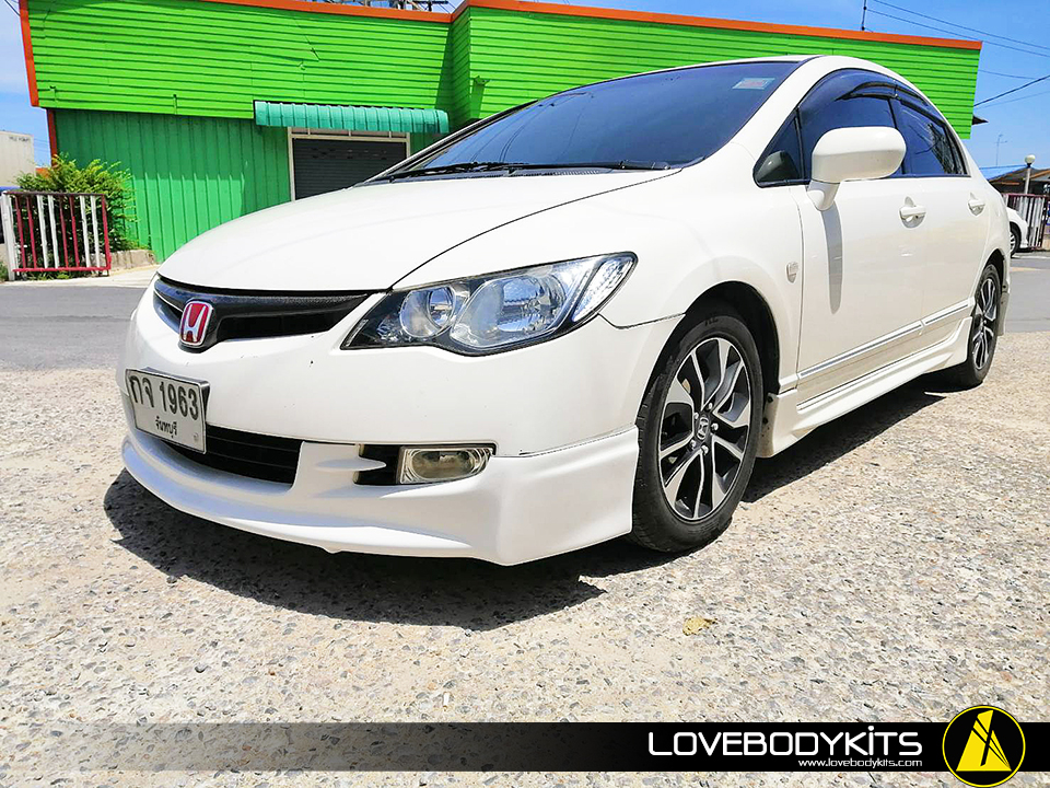ชุดแต่ง MUGEN : CIVIC 2006-2008