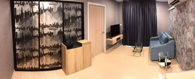 ให้เช่าคอนโด ดิ เอ็กเซล คูคต ห้องใหญ่ 35 ตร.ม.วิวสระว่าย เฟอร์ครบ ตรงข้ามโลตัส ใกล้รถไฟฟ้าคูคต