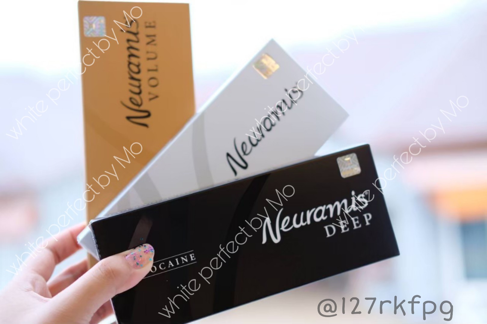 นิวรามิสฟิลเลอร์(Neuramis)