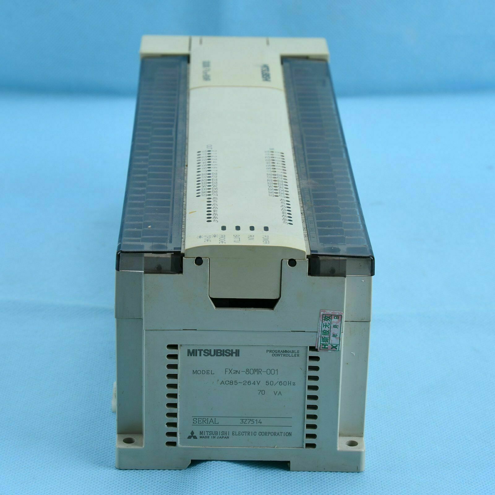 FX2N-80MR-001 PLC " MITSUBISHI "