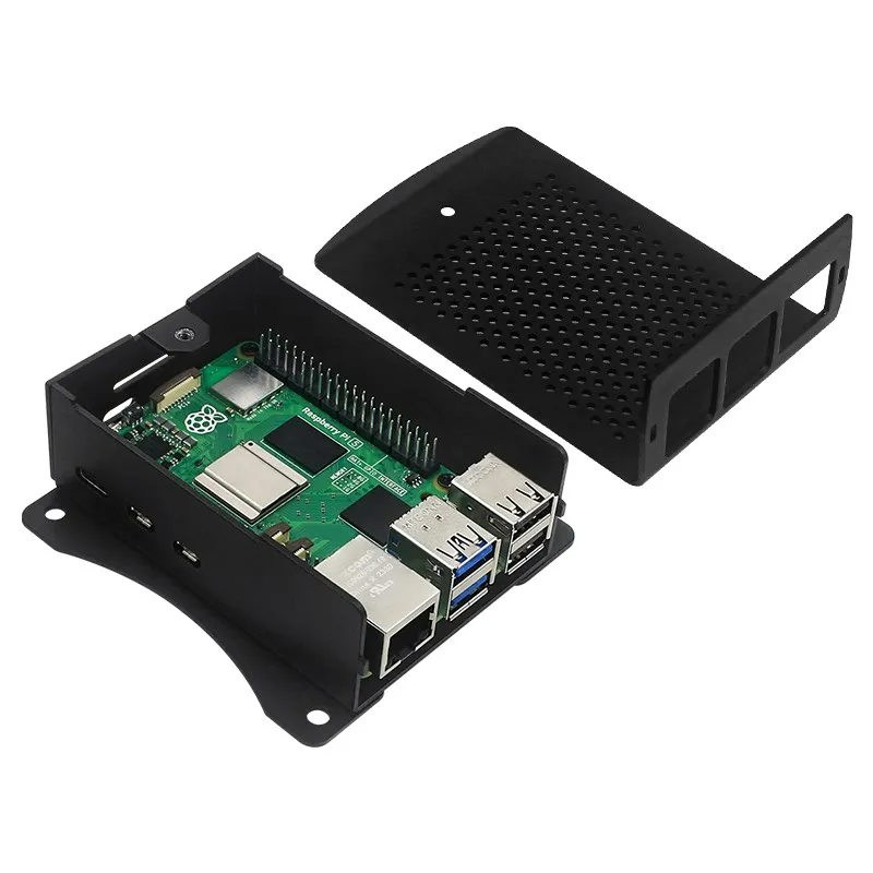 เคส Raspberry Pi 5 มีปีก Raspberry Pi 5 case