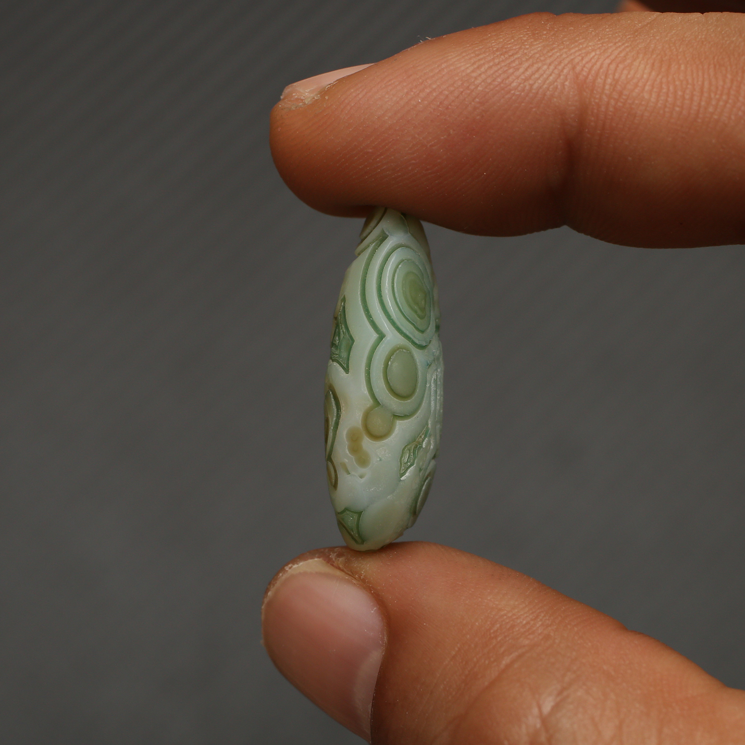 หินรูปทรงประหลาดจากทะเลทรายโกบี GOBI STONE #GOBI010