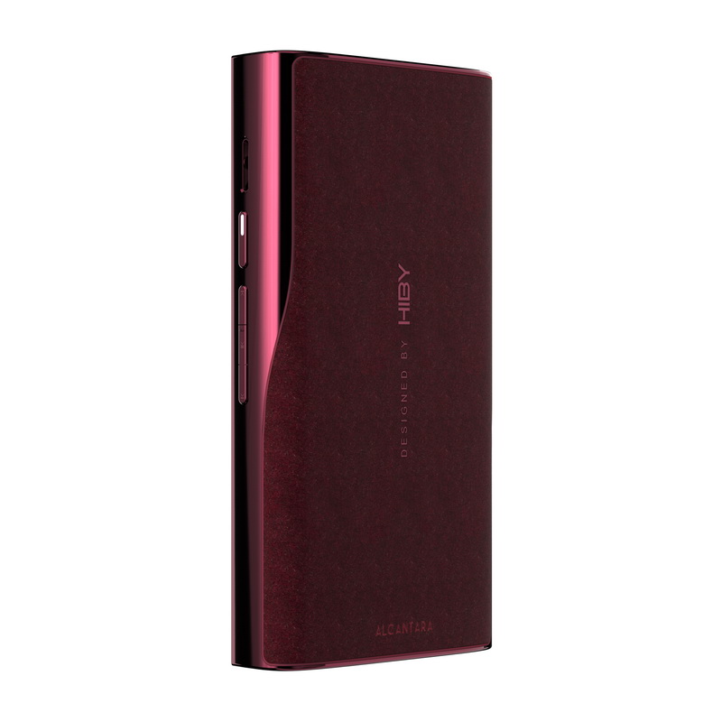 Hiby R8ii DAP พกพาระดับไฮเอนด์ รองรับ MQA, PCM 32bit/1536kHz, DSD1024 ประกันศูนย์ไทย