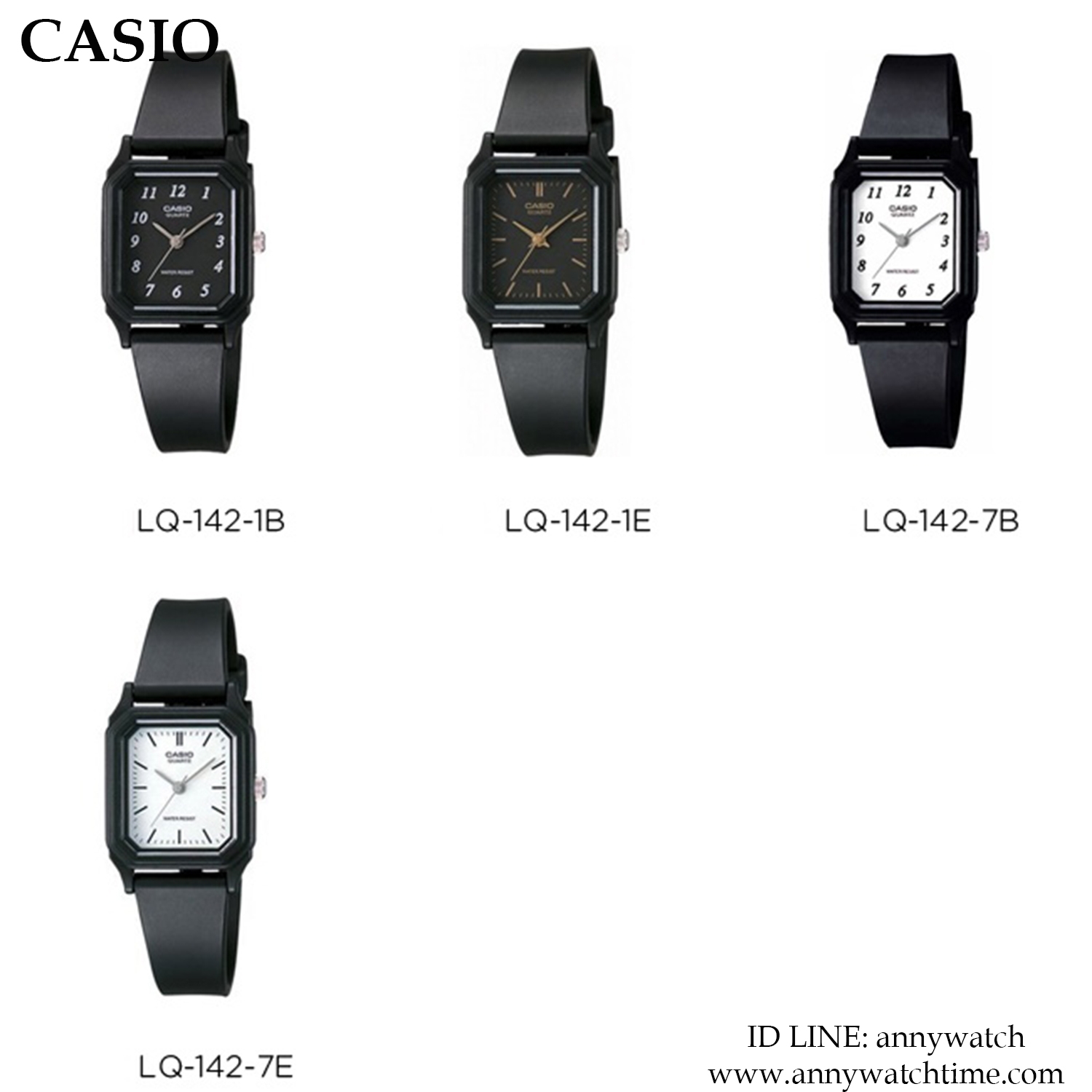 CASIO LQ-142-1E