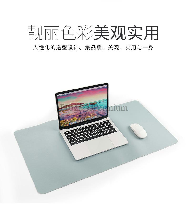 แผ่นรองเม้าส์ Mouse pad PU