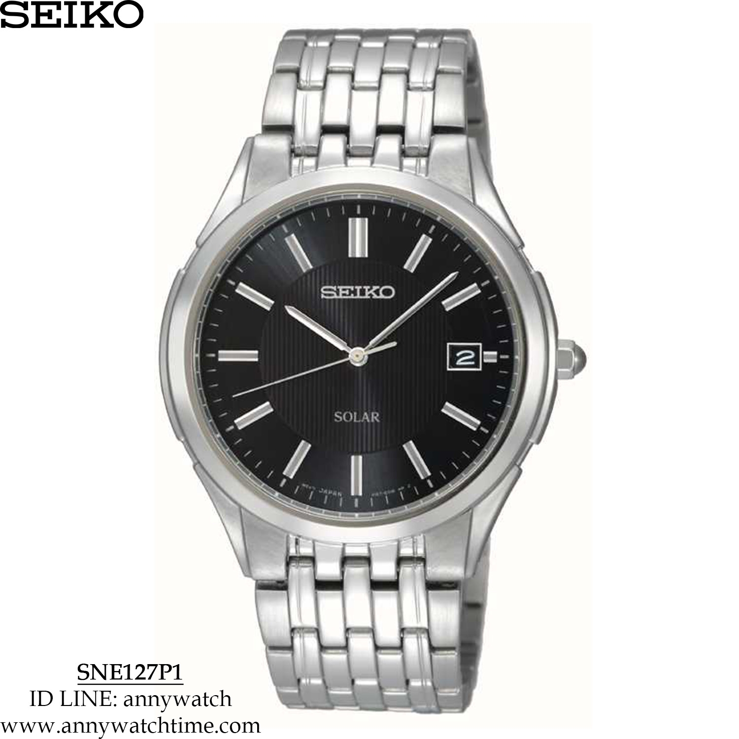 SEIKO SNE127P1