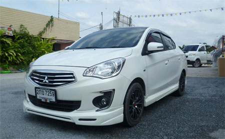 ชุดแต่ง DREAMER : ATTRAGE 2012-2016