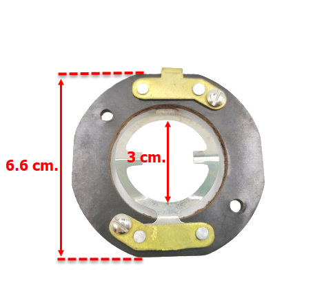 คอนแทค มอเตอร์(ทองขาว) มอเตอร์ทั่วไป #301