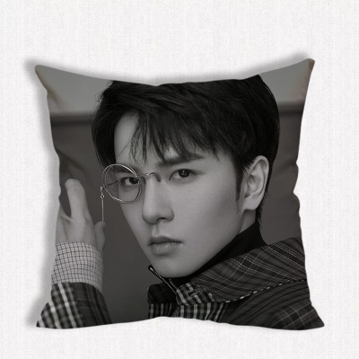 หมอน Caesar Wu (อู๋ซีเจ๋อ)