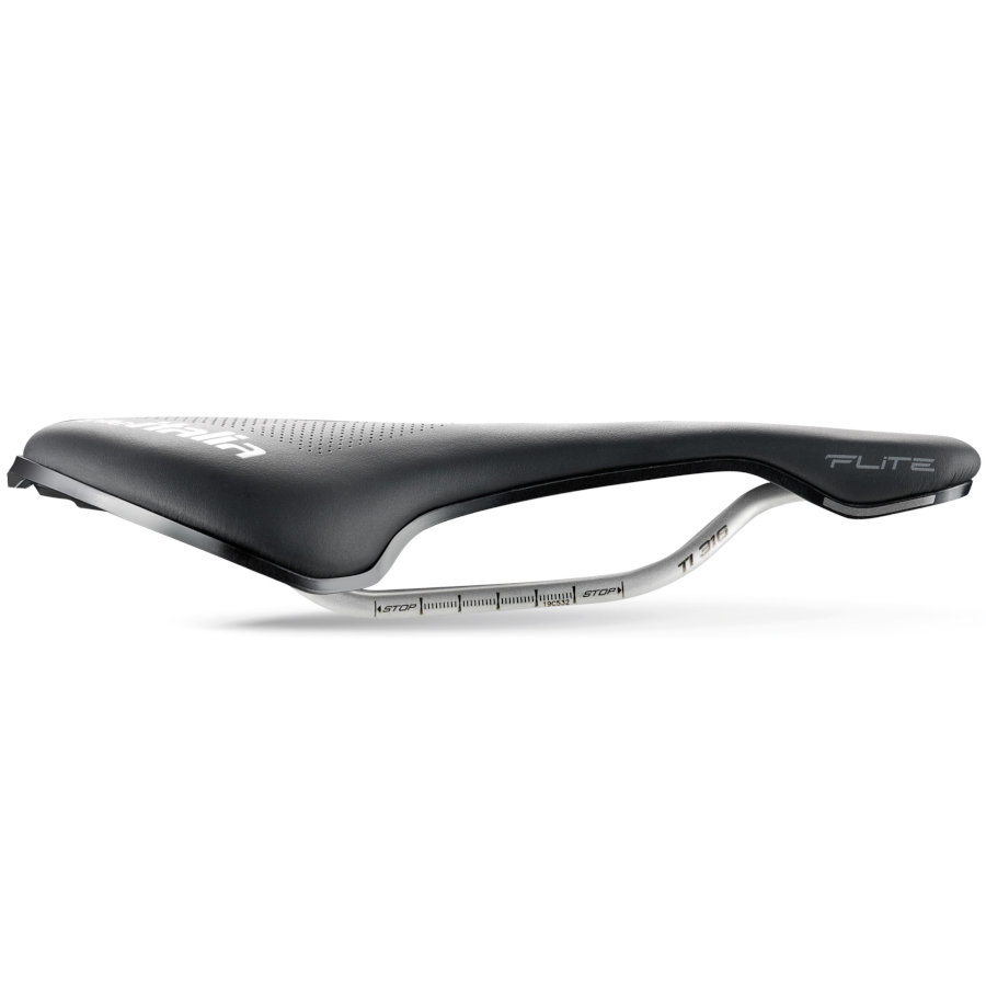 อานนั่ง Selle Italia Flite Boost Ti Superflow Saddle - L3 - black, 248 x 145