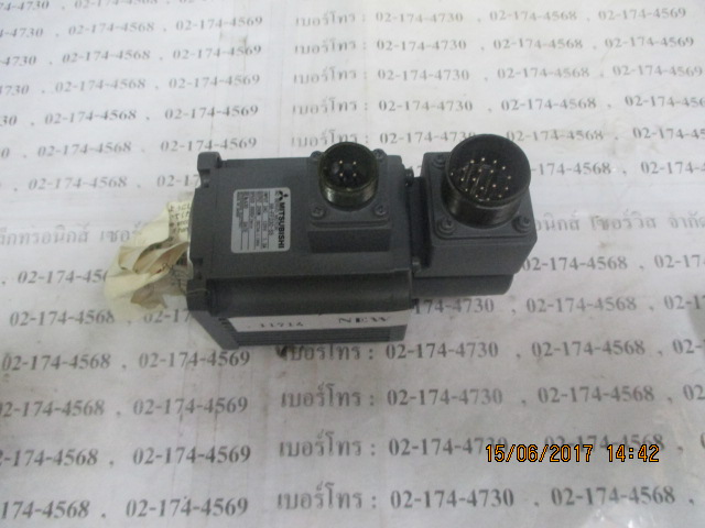 HA-FF23C-S5 SERVO MOTOR “ MITSUBISHI ”