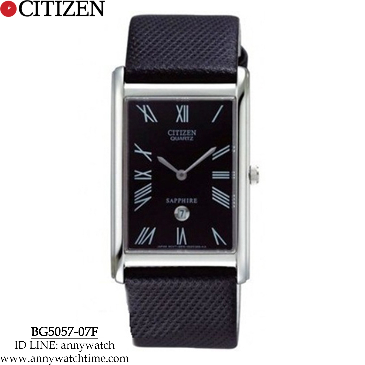 CITIZEN BG5057-07F