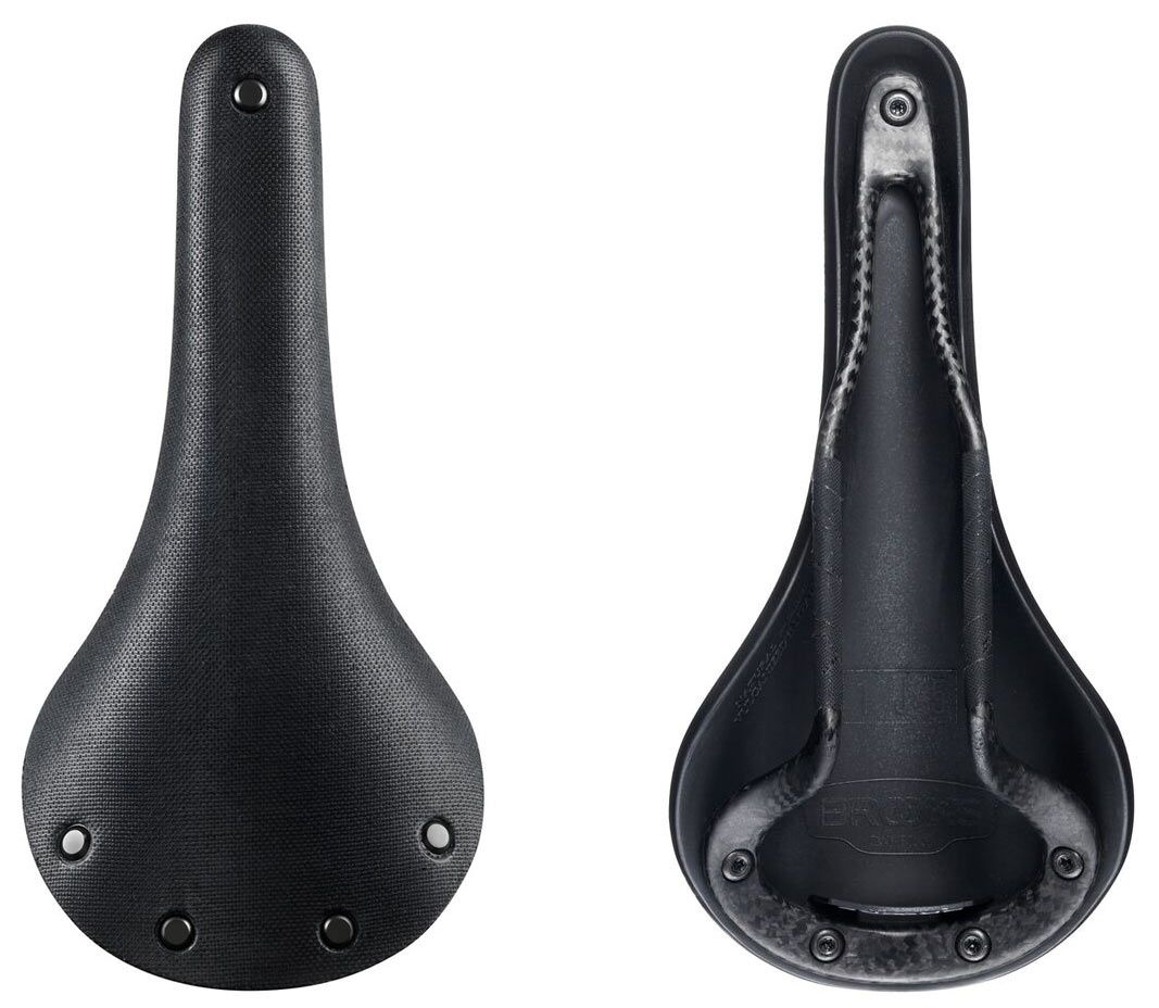 เบาะ BROOKS CAMBIUM C13 Carbon Rail Saddle, BROOKS MY2022