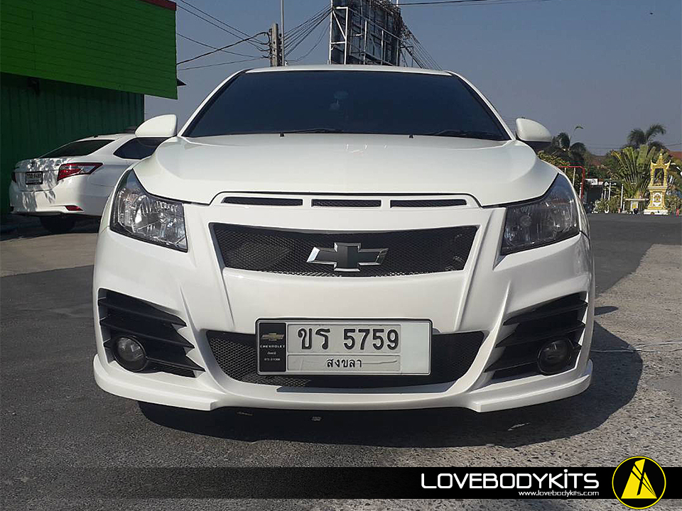 ชุดแต่ง OPTIMUS : CRUZE / 2011