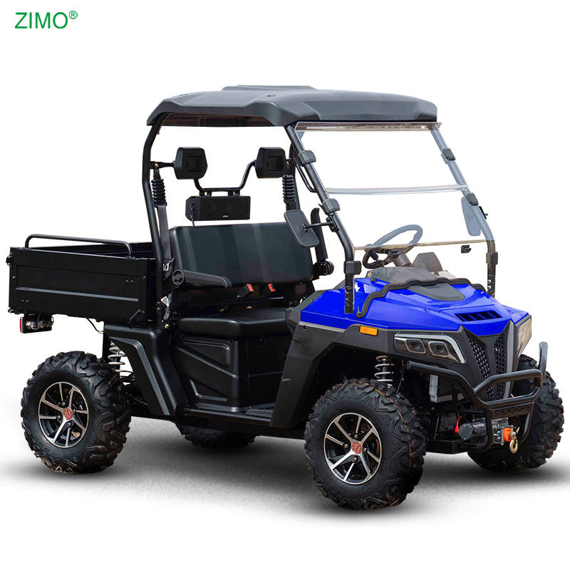 รถ UTV ZIMO 2025 2 ที่นั่ง ขับอัตโนมัติ | เครื่องยนต์ 450cc EFI 4WD | เหมาะสำหรับฟาร์ม ออฟโรด และการผจญภัย