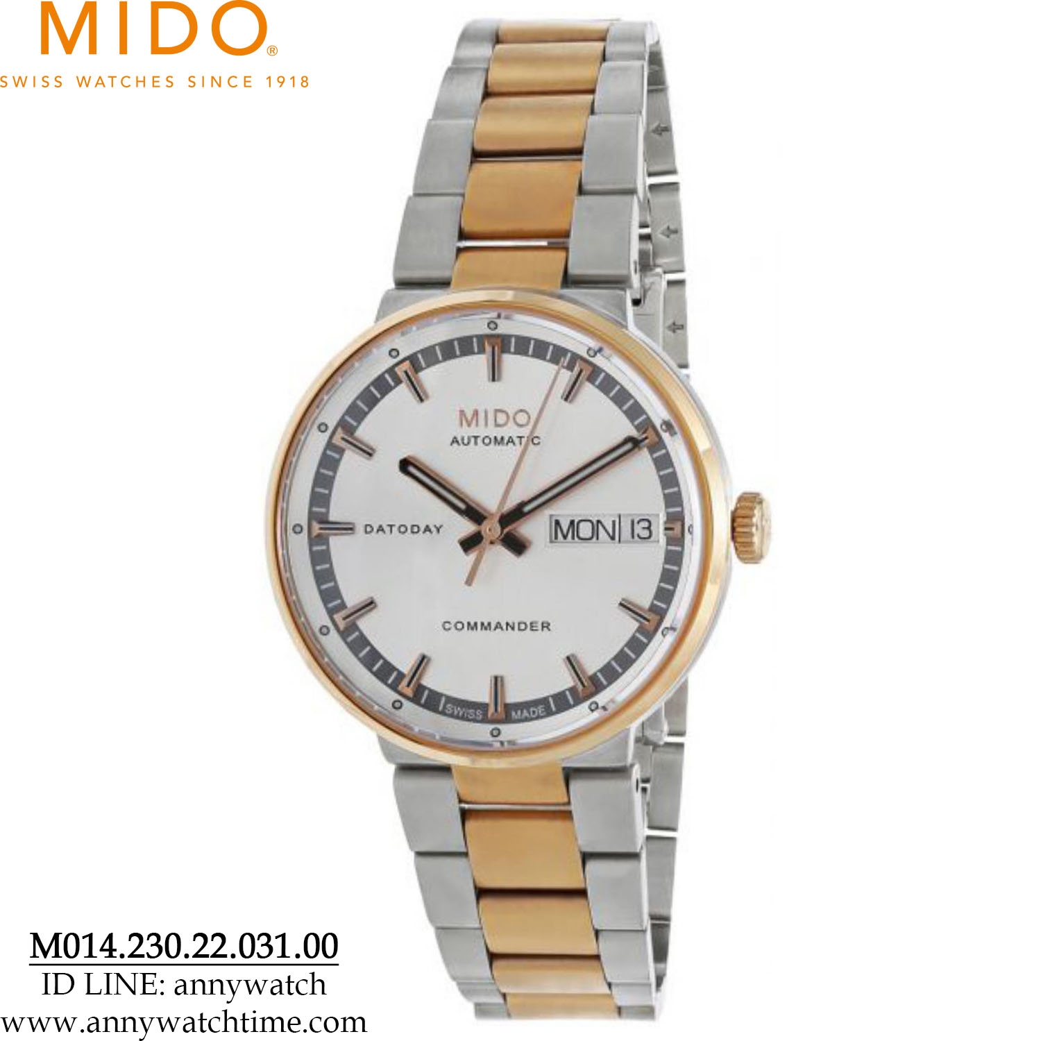 MIDO M014.230.22.031.00