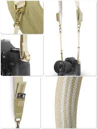 NG3030 Travel Camera Strap For DSLR NATIONAL GEOGRAPHIC สายสะพายกล้อง กันลื่น พร้อมช่องสำหรับใส่การ์ดและแบตเตอรี่ ราคาถูก ราคาส่ง ส่งฟรี EMS Tel 080-557-6690 รับประกัน5ปี