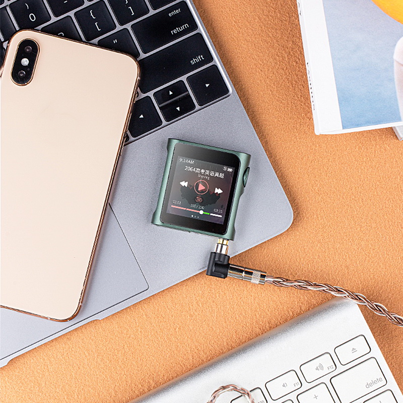 Shanling M0 PRO เครื่องเล่นเพลงพกพาจิ๋ว รองรับ Dual Hi-Res ประกันศูนย์ไทย