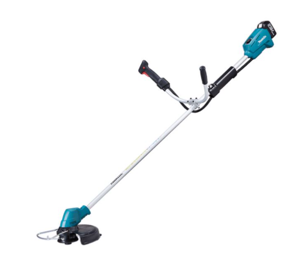 ทุ่น เครื่องเล็มหญ้าไร้สาย Makita มากีต้า DUR182, UR142 (แท้) ##