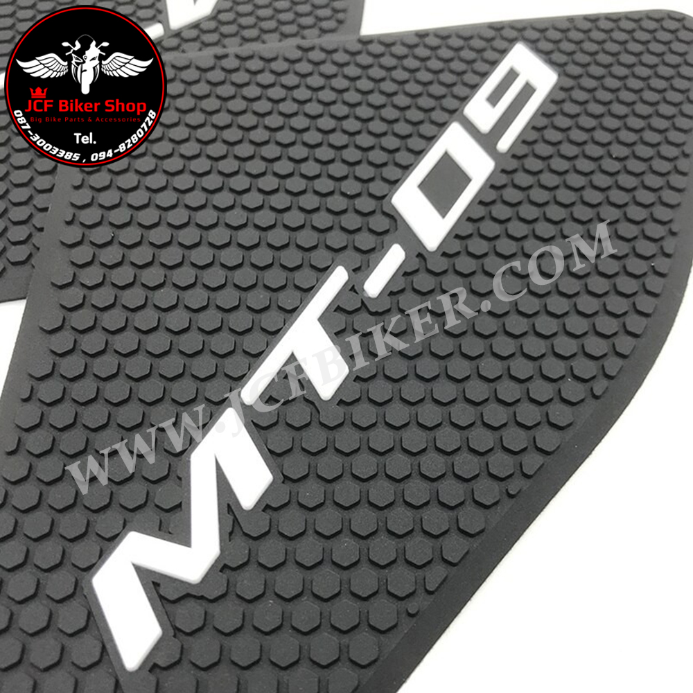 สติ๊กเกอร์กันลื่นข้างถัง สติ๊กเกอร์ติดถัง YAMAHA MT-09 ปี2021-2022