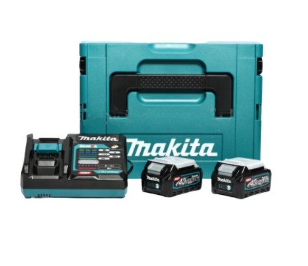 ชุดแบตเตอรี่ 40 โวลต์ (2.5Ah) Makita มากีต้า รุ่น MKP1G001 Pn.191J82-4 (แท้) ##