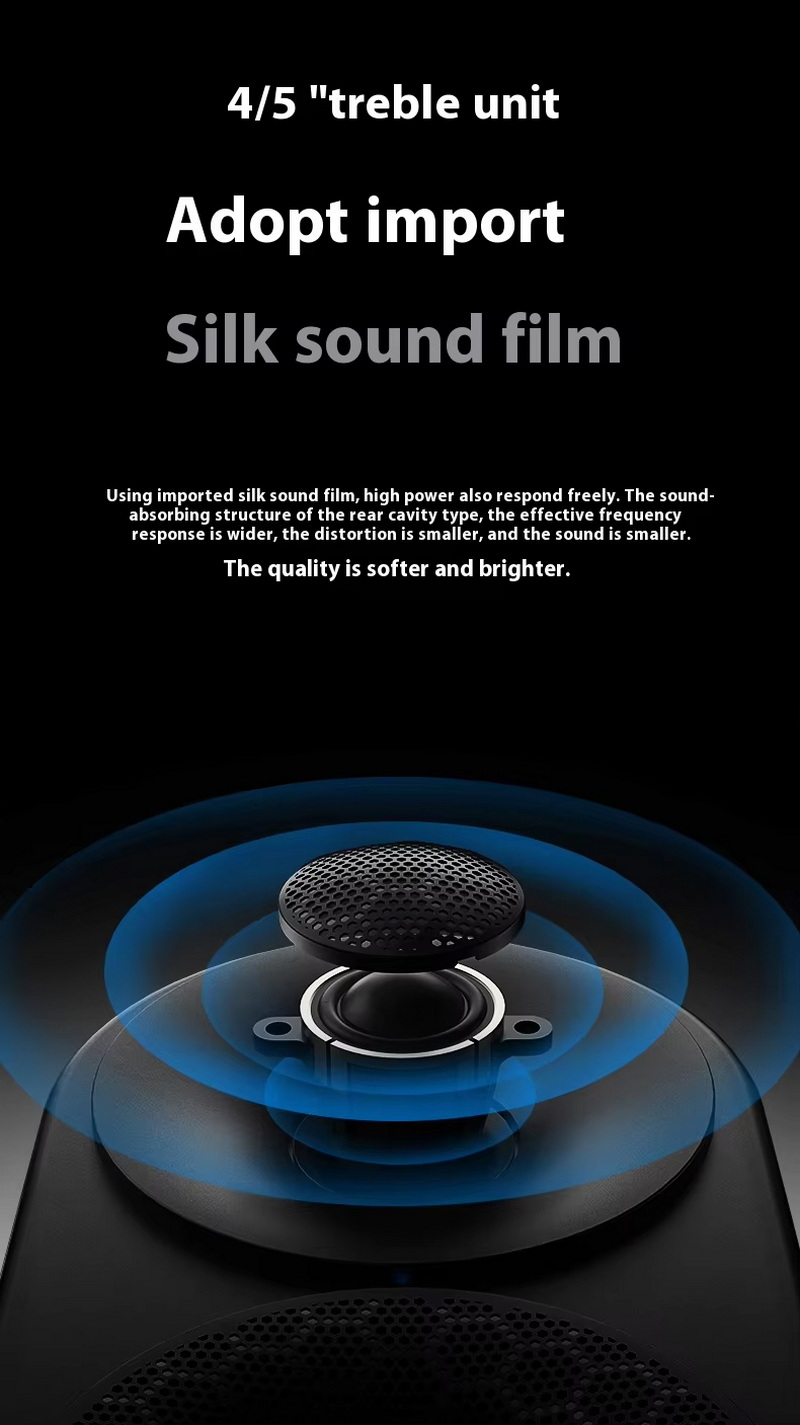 Shanling S0 ลำโพงมอนิเตอร์แบบแอคทีฟ ชิป ADI ADAU1701 รองรับ Bluetooth5.3 LDAC ประกันศูนย์ไทย