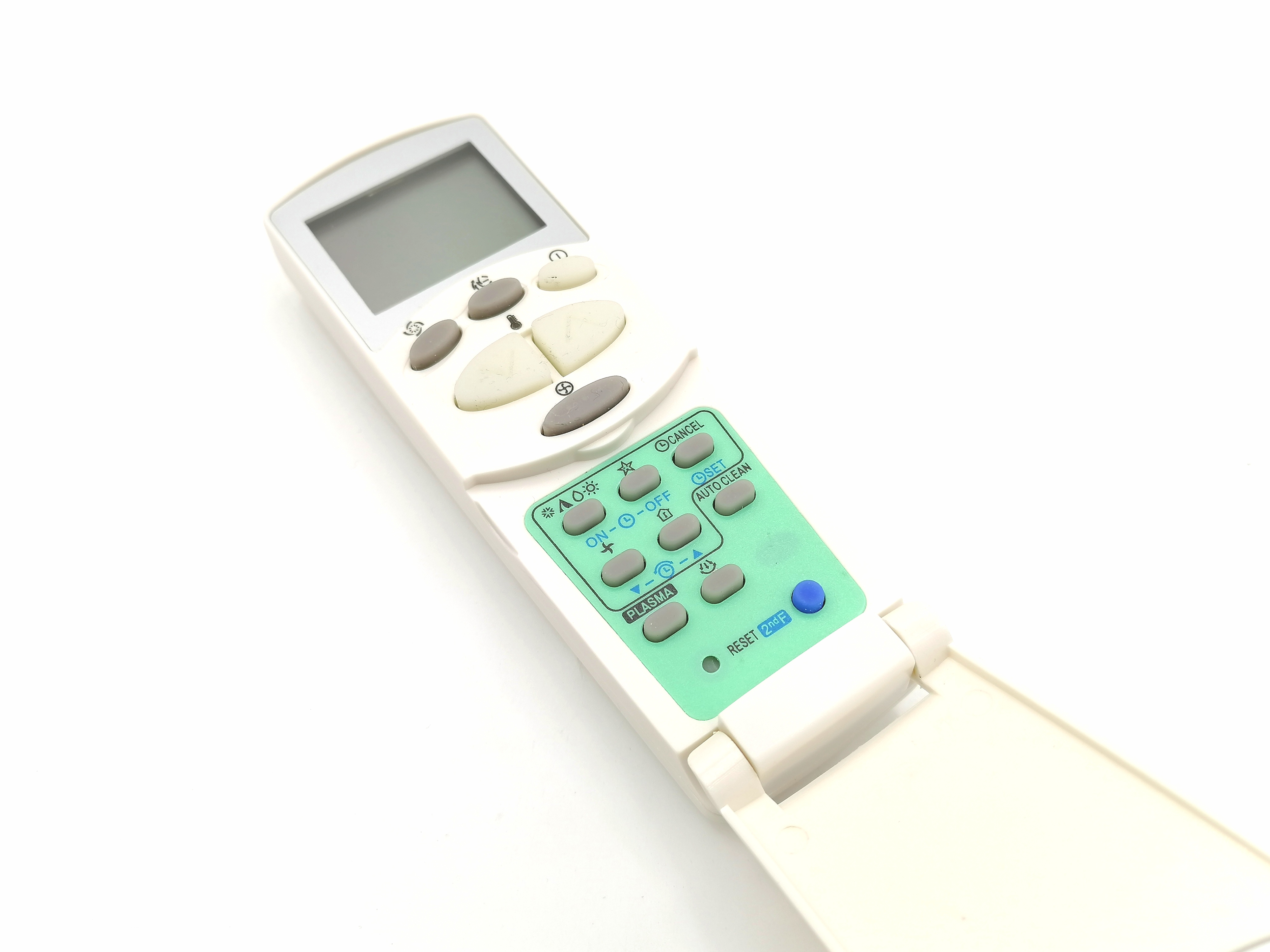 รีโมทแอร์ LG-แอลจี