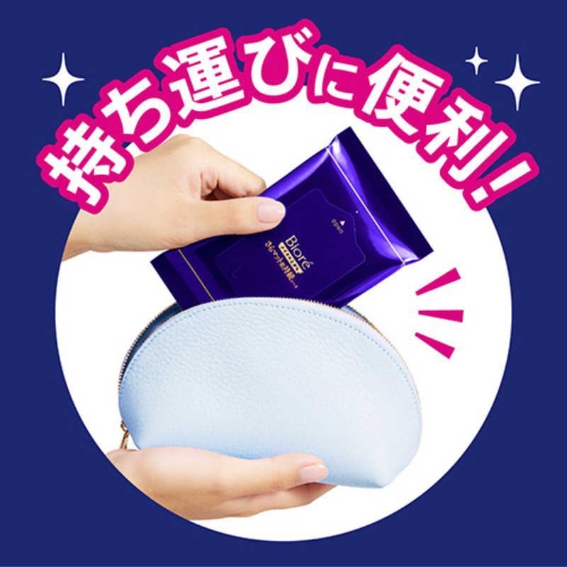 แผ่นซัพมัน/แผ่นซัพเครื่องสำอาง biore make up control sheet กล่อง 30 แผ่น