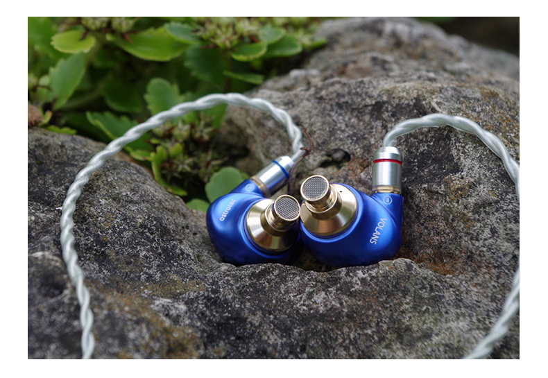 ขาย Astrotec Volans หูฟัง Dynamic 1 ไดรเวอร์ ประกันศูนย์ไทย