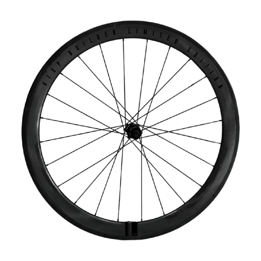 ล้อเสือหมอบ VISP B Series 2024 Rim Brake 50mm | ขอบ Clincher/Tubeless | ลูกปืนเซรามิก | น้ำหนักเบา 1.43kg