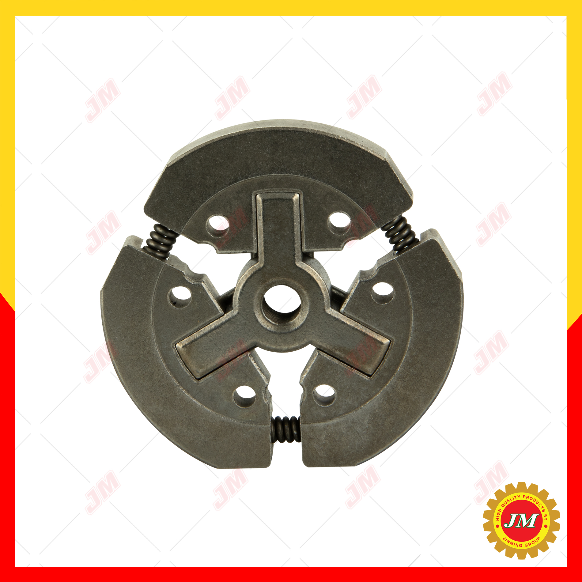 ผ้าครัชครบชุด เครื่องเลื่อยยนต์ 3800 Noker แท้