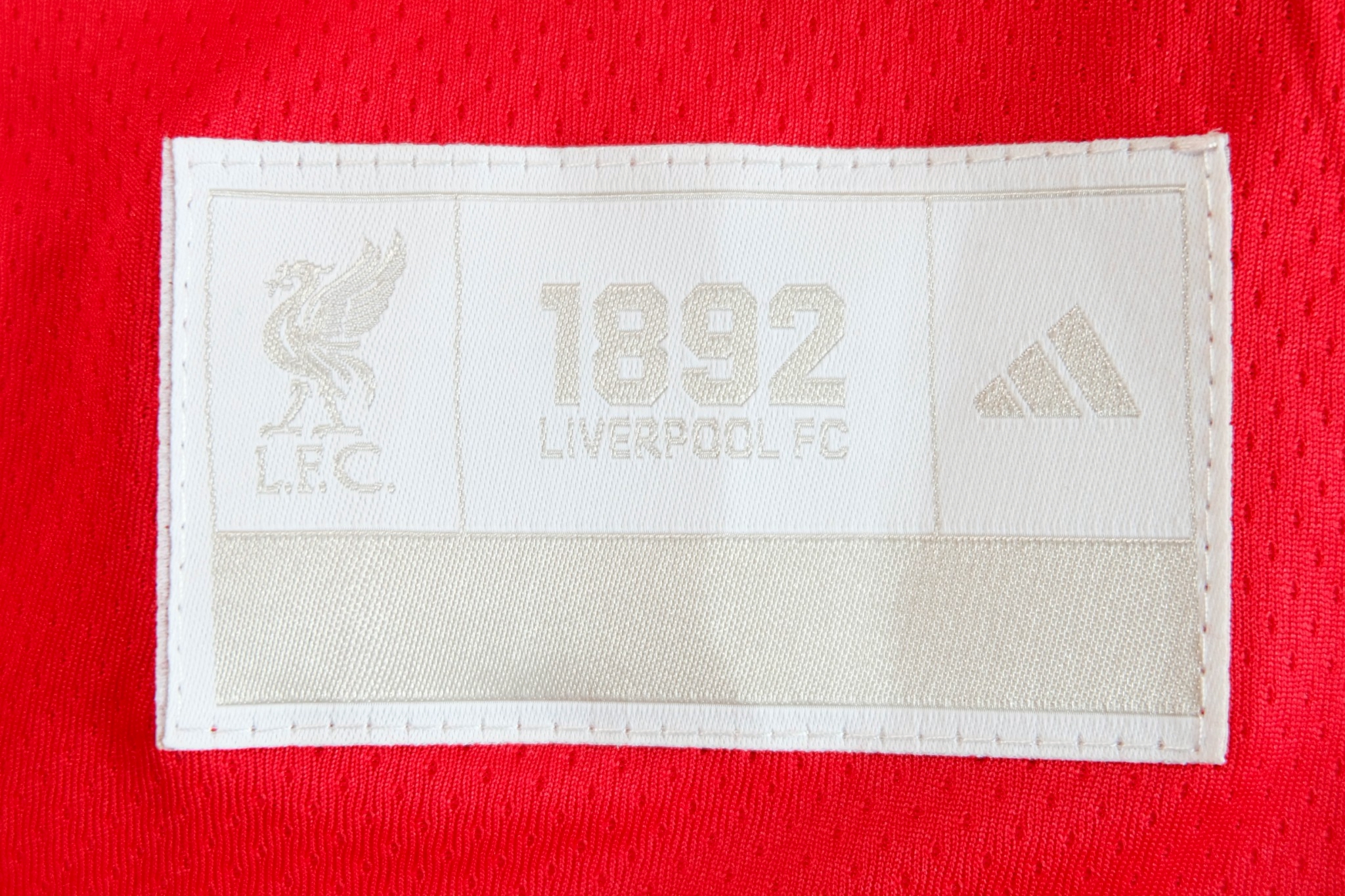 Liverpool FC US Pack เสื้อลิเวอร์พูลเบสบอล ฤดูกาลใหม่ 2025/26