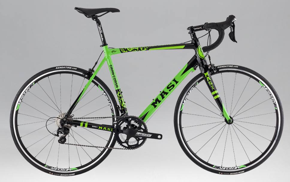 MASI GRAN CORSA Alloy roadbike 2*11 speeds 105 ตะเกียบคาร์บอน 2015