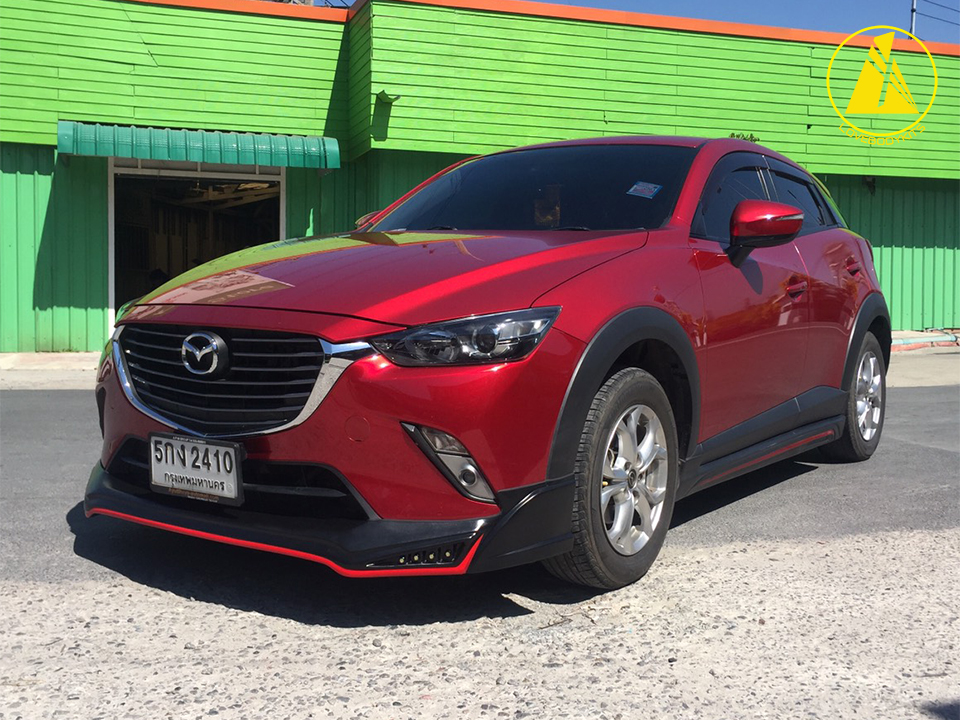 ชุดแต่ง MAXMA : MAZDA CX-3