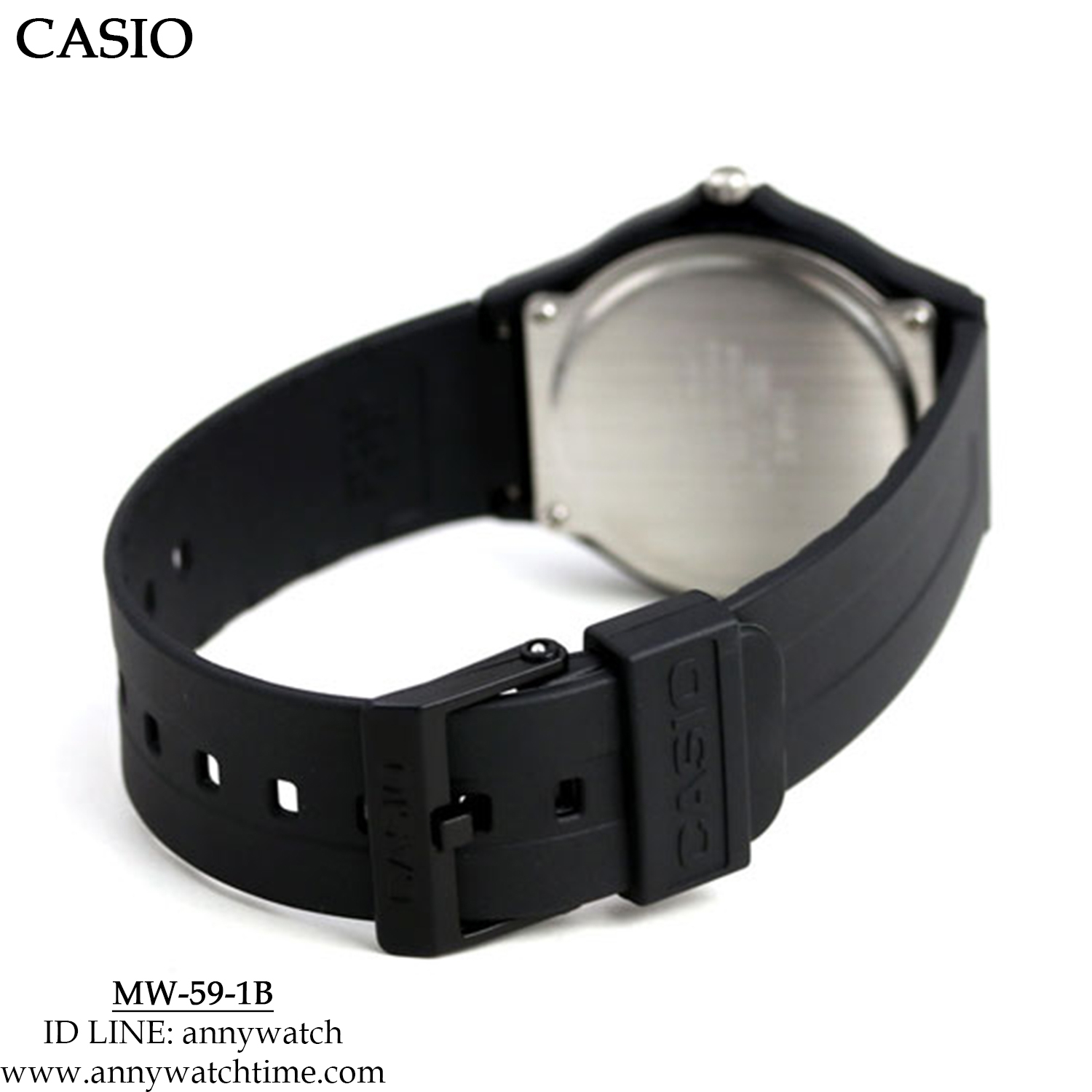 CASIO MW-59-1B