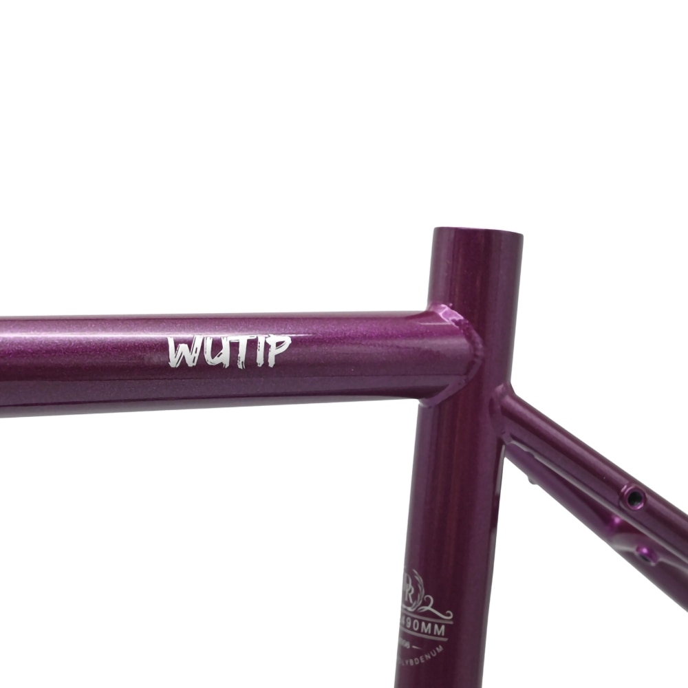 จักรยานเสือหมอบ DARKROCK WUTIP 700C Road bike Gravel bike, เฟรมโครโม่ เรโนล์ เกียร์ Tiagra 2*10 speeds