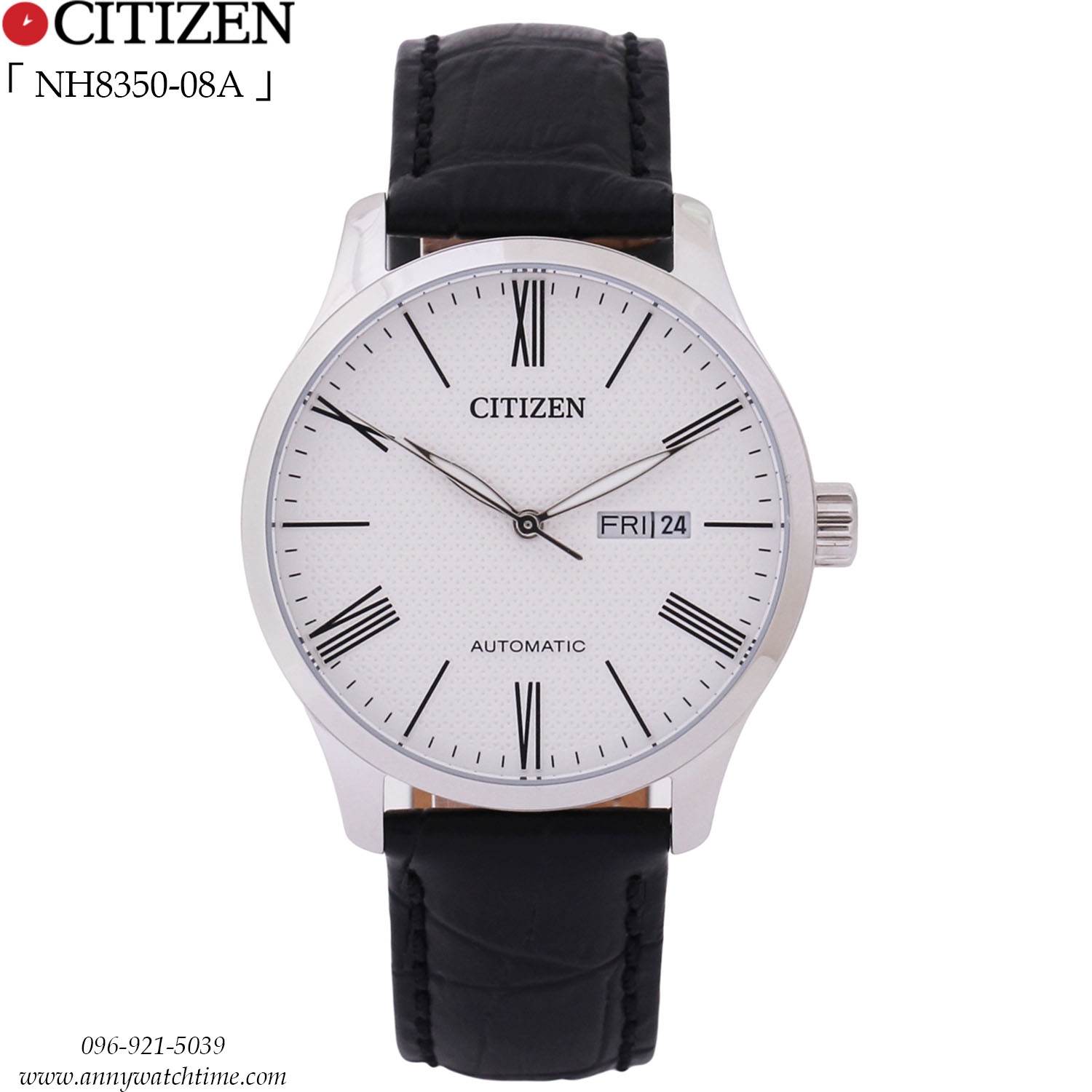 CITIZEN NH8350-08A