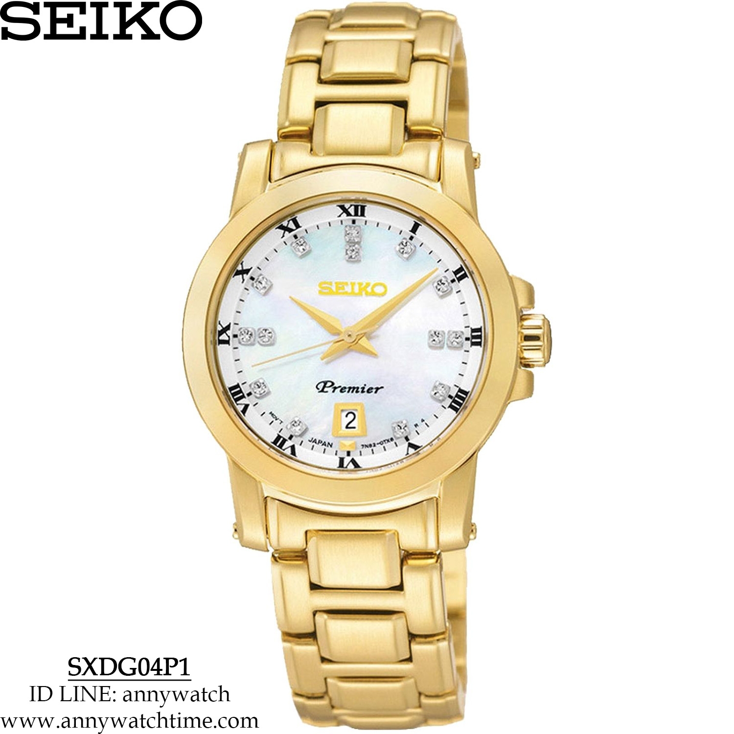 SEIKO SXDG04P1