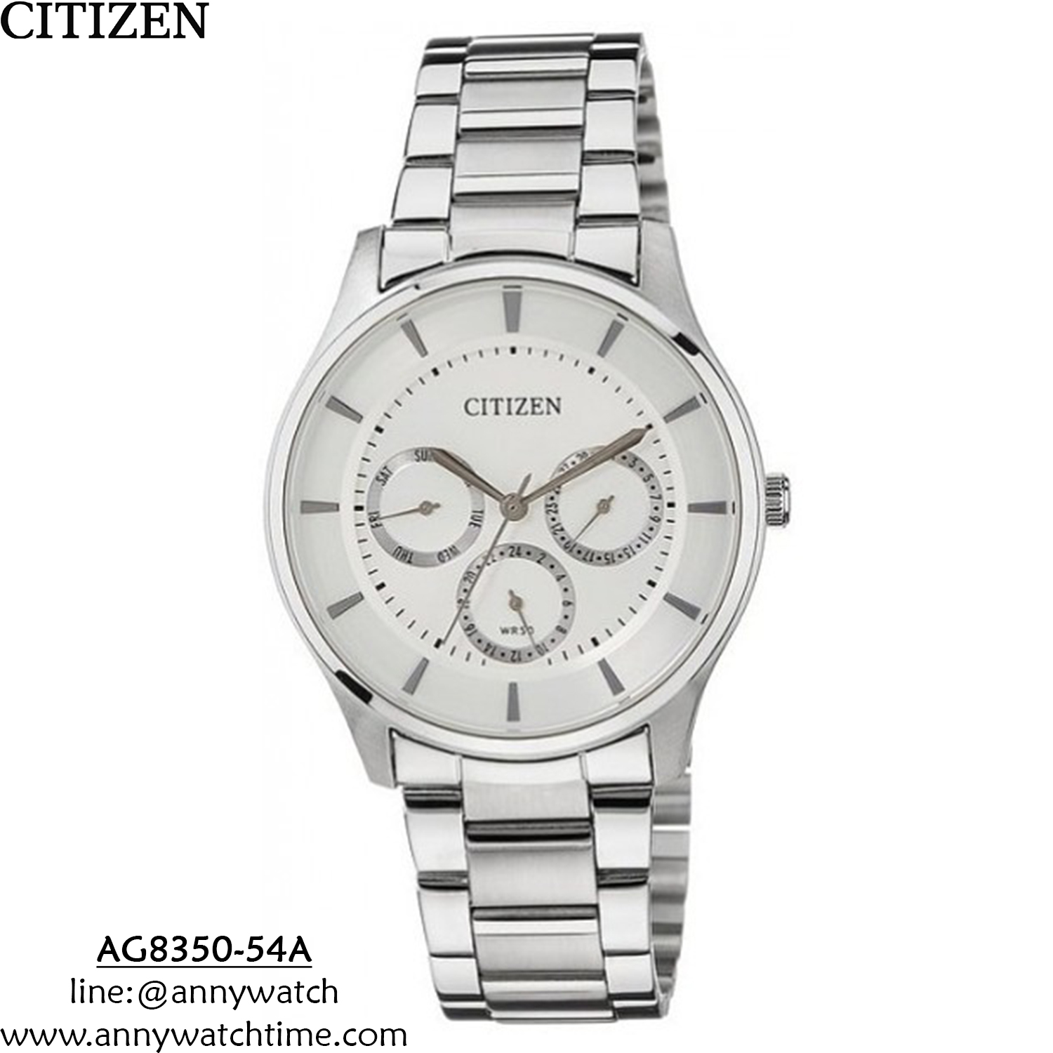 CITIZEN AG8350-54A