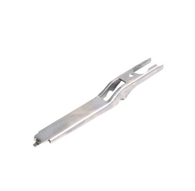 PLATE หินเจียรไฟฟ้า Makita-มากีต้า 9556HP [#54] Pn.345504-8 (แท้) ##